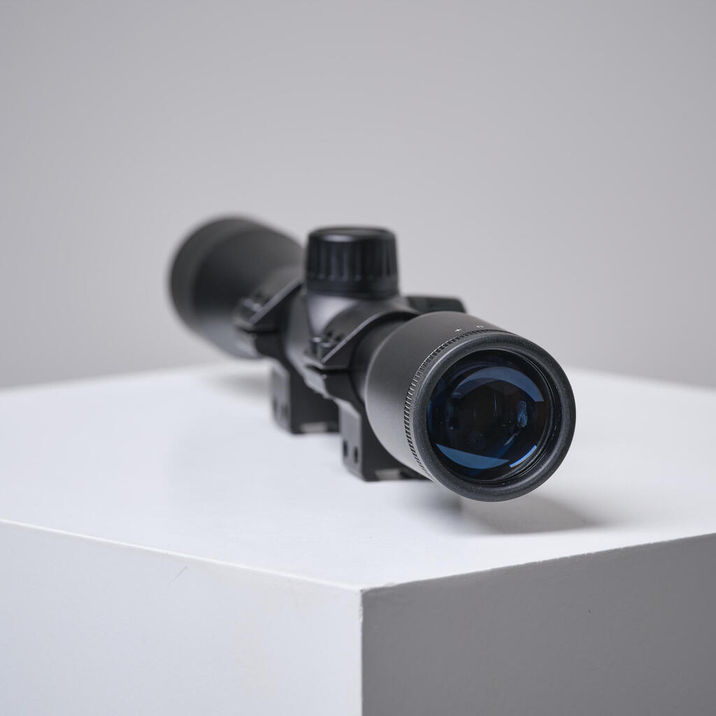 SCOPE SIGHT 4X32 MOUNT 11 MM